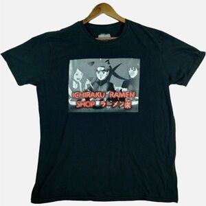 Naruto Ichiraku Ramen Shop T-Shirt